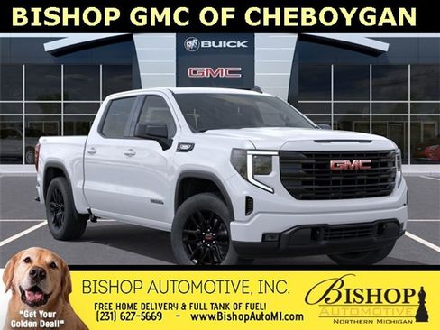 New 2026 GMC Sierra 1500 Elevation image 8