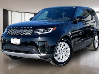 New 2026 Land Rover Discovery S