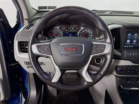 Used 2020 GMC Terrain SLE w/ Driver Convenience Package AWD/4WD image 12