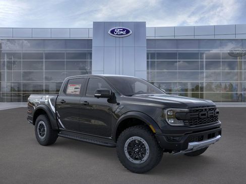 New 2025 Ford Ranger Raptor image 7