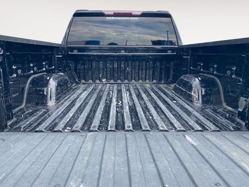 Used 2021 Chevrolet Silverado 1500 Custom AWD/4WD image 31