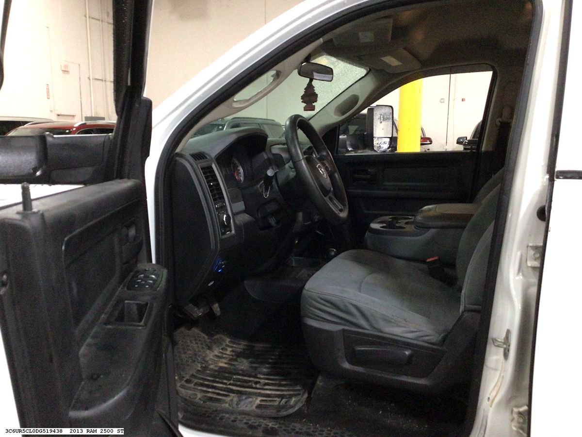 Used 2013 RAM 2500 Tradesman w/ Popular Equipment Group AWD/4WD image 8