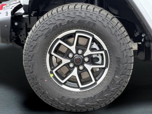 New 2026 Jeep Gladiator Rubicon image 23