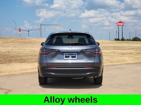 New 2027 Honda HR-V LX image 9