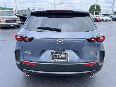 New 2025 MAZDA CX-50 AWD 2.5 S w/ Select Package image 6