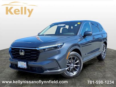 Used 2026 Honda CR-V EX-L