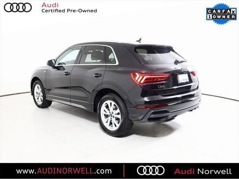 Certified 2025 Audi Q3 2.0T Premium Plus w/ Premium Plus Package image 14