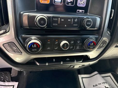 Used 2016 Chevrolet Silverado 1500 LT w/ All Star Edition AWD/4WD image 14