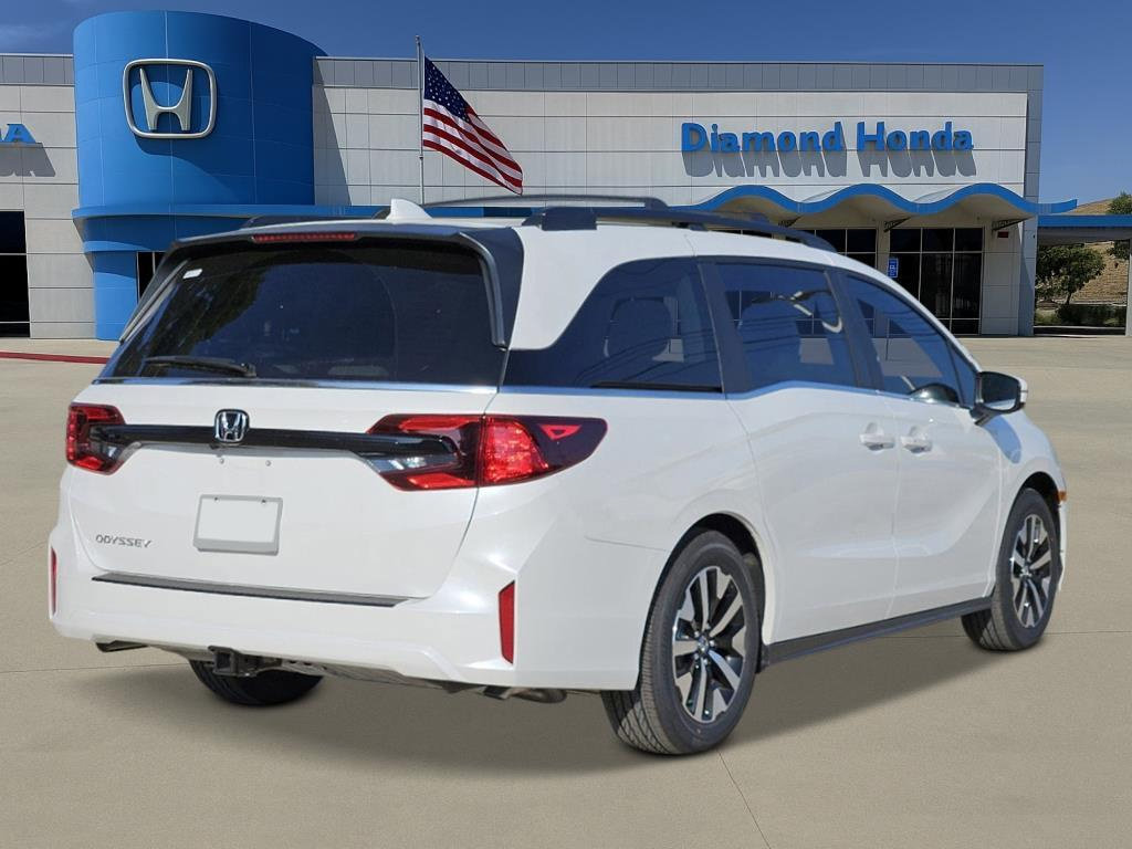 New 2027 Honda Odyssey EX-L image 4