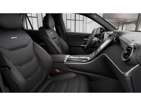 New 2026 Mercedes-Benz GLC 43 AMG 4MATIC image 4
