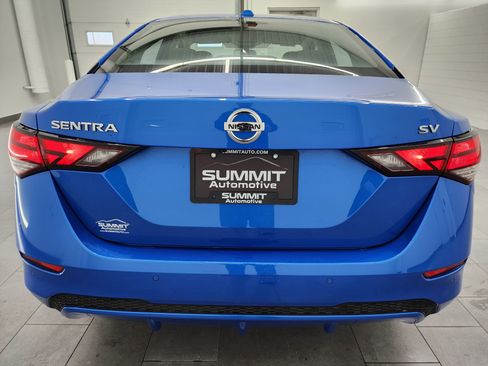 Used 2023 Nissan Sentra SV image 27