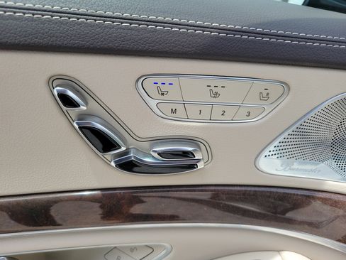 Used 2018 Mercedes-Benz S 450 Sedan image 24