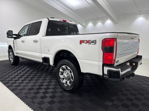 Used 2026 Ford F350 King Ranch w/ Chrome Package AWD/4WD image 5