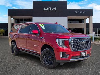 Used 2024 GMC Yukon XL Denali Ultimate