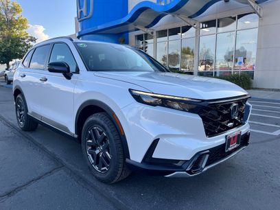 New 2026 Honda CR-V TrailSport