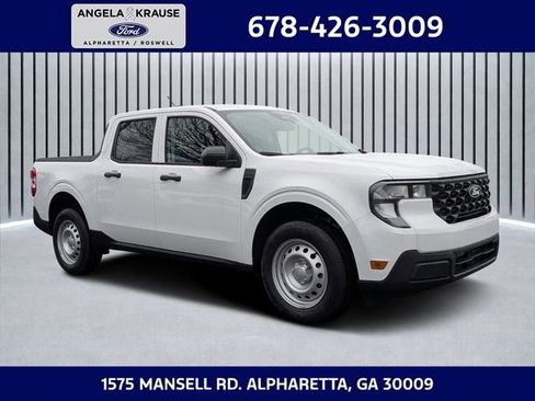 New 2025 Ford Maverick XL w/ 4K Tow Package AWD/4WD image 1