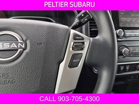 Used 2023 Nissan Titan S RWD image 26