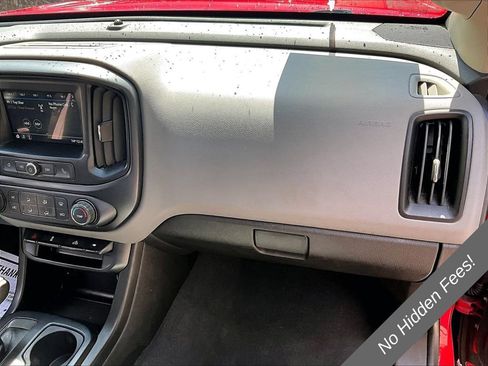 Used 2019 Chevrolet Colorado W/T w/ WT Convenience Package AWD/4WD image 13