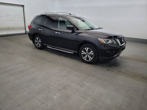 Used 2017 Nissan Pathfinder SL w/ SL Premium Package AWD/4WD image 11