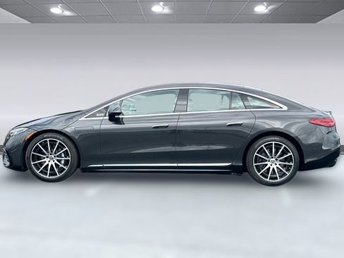 Certified 2023 Mercedes-Benz EQS 580 4MATIC Sedan image 2