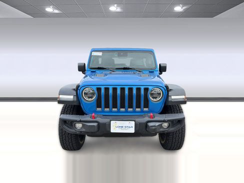 Used 2021 Jeep Wrangler Unlimited Rubicon AWD/4WD image 6