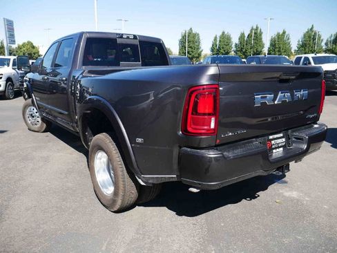 New 2026 RAM 3500 Limited image 22