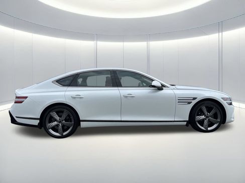 Used 2026 Genesis G80 3.5T Sport Prestige AWD/4WD image 6
