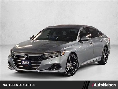 Used 2021 Honda Accord Touring