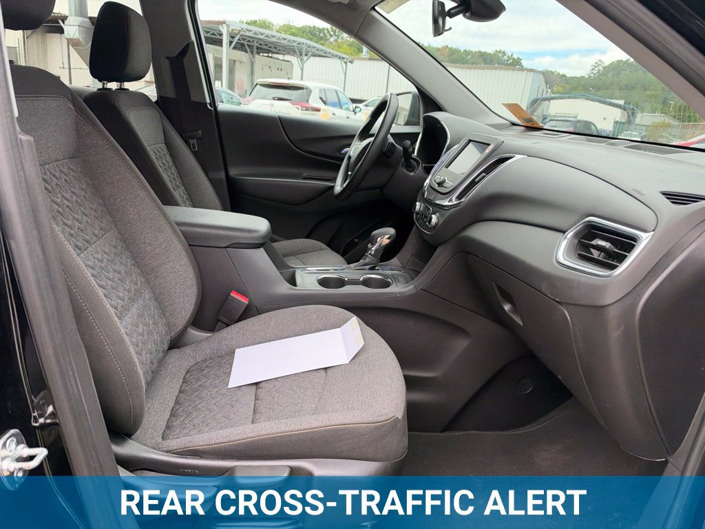 Used 2024 Chevrolet Equinox LT AWD/4WD image 15