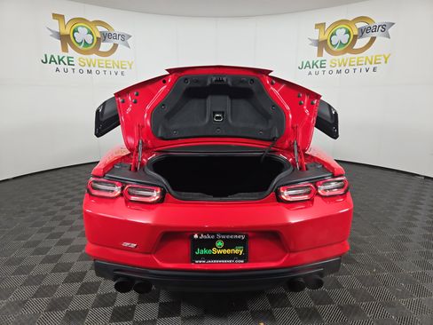 Certified 2023 Chevrolet Camaro SS image 31