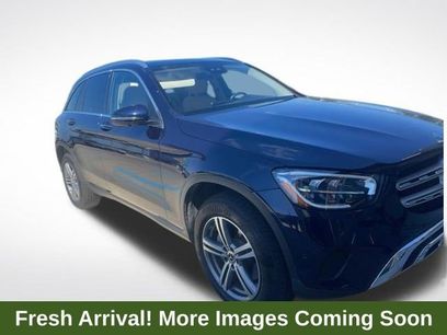 Used 2022 Mercedes-Benz GLC 300