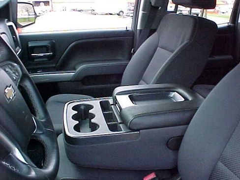 Used 2014 Chevrolet Silverado 1500 LT w/ LT Convenience Package image 21