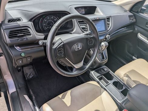 Used 2015 Honda CR-V EX-L image 14