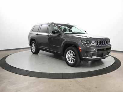 Used 2023 Jeep Grand Cherokee L Laredo