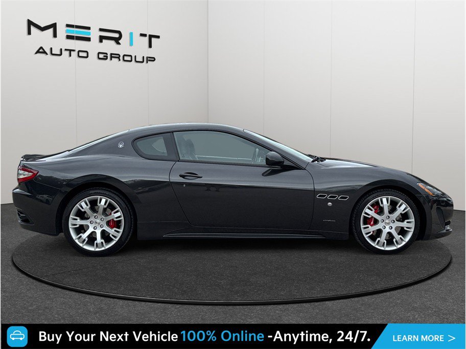 Used 2014 Maserati GranTurismo Sport RWD image 10