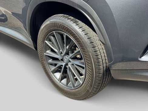 Certified 2023 Lexus NX 350 AWD image 9