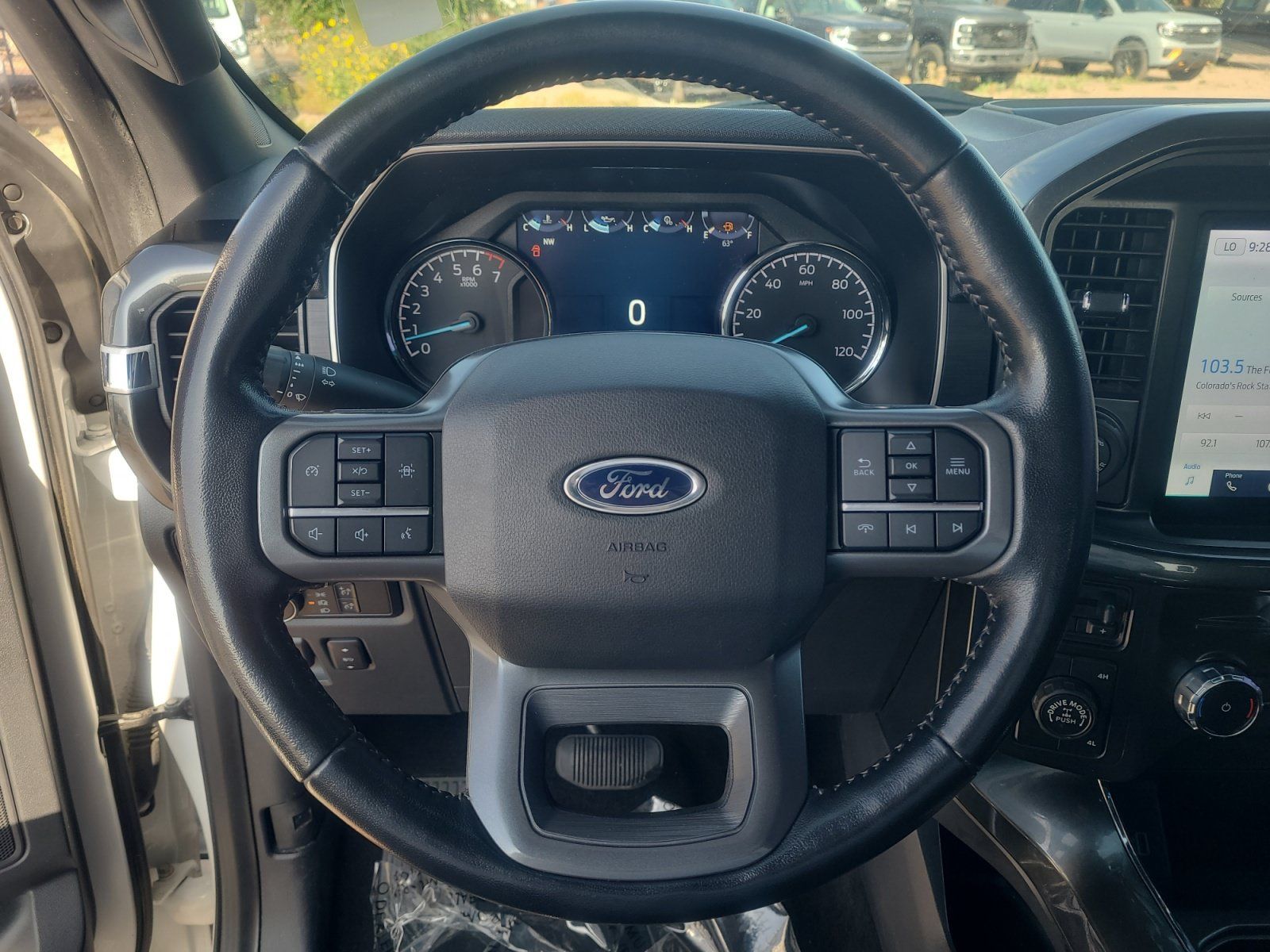 Used 2022 Ford F150 XLT w/ Equipment Group 302A High AWD/4WD image 9