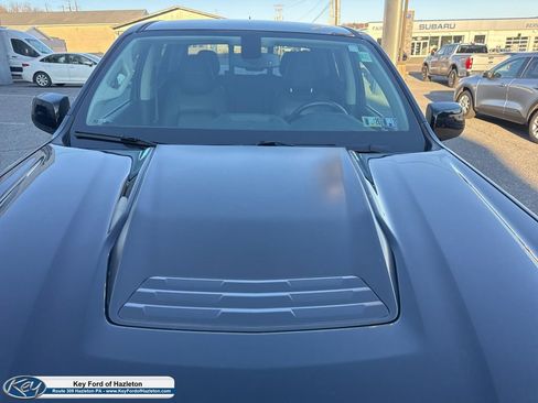 Used 2022 Chevrolet Colorado ZR2 w/ ZR2 Midnight Special Edition image 16