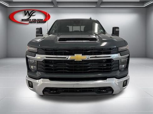 New 2026 Chevrolet Silverado 2500 LT AWD/4WD image 2