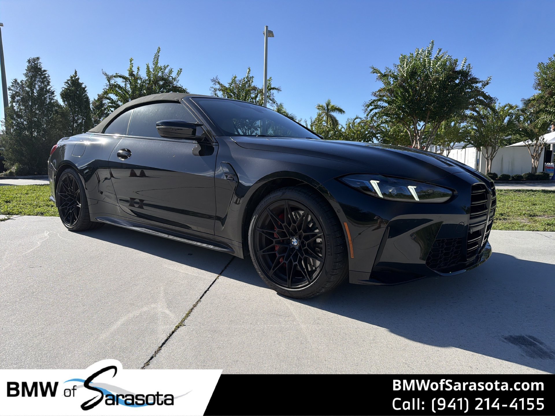 Used 2026 BMW M4 xDrive Competition w/ Executive Package AWD/4WD 360° Tour