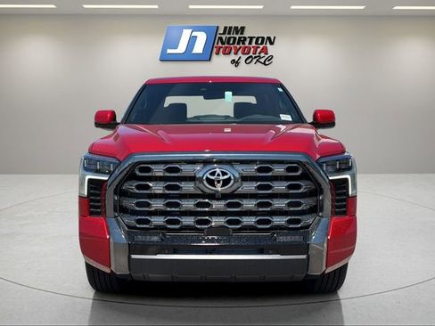 New 2026 Toyota Tundra Platinum AWD/4WD image 2