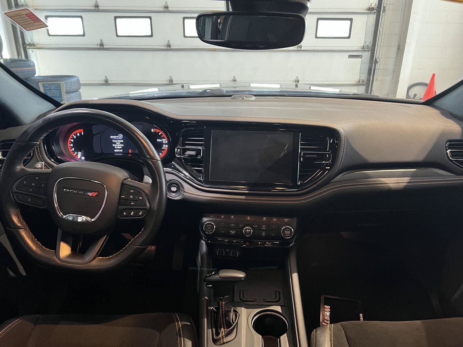 Used 2023 Dodge Durango R/T AWD/4WD image 12