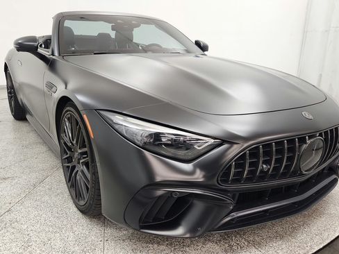 Used 2022 Mercedes-Benz SL 63 AMG 4MATIC image 12