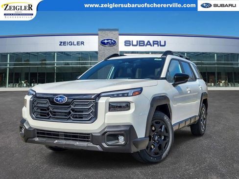 New 2026 Subaru Outback Limited AWD/4WD image 1