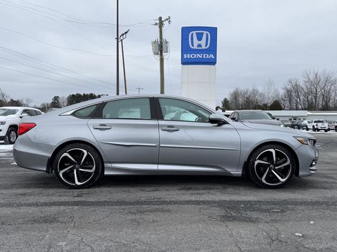 Certified 2020 Honda Accord Sport image 4