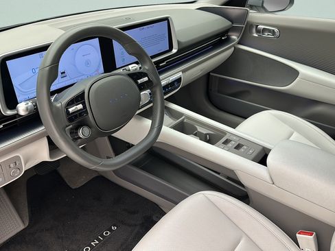 Used 2024 Hyundai Ioniq 6 SEL AWD/4WD image 11