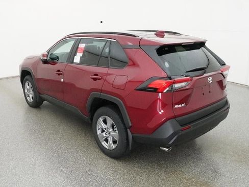 New 2025 Toyota RAV4 XLE image 5