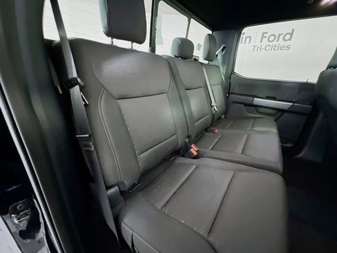 New 2026 Ford F150 XLT w/ Equipment Group 302A MID image 16