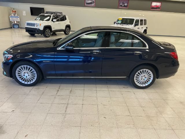 Used 2017 Mercedes-Benz C 300 4MATIC Sedan w/ Premium 3 Package image 8