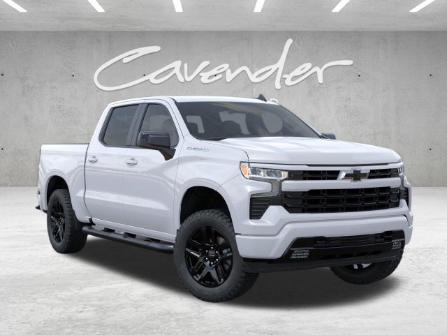 New 2026 Chevrolet Silverado 1500 RST w/ RST Select Package RWD image 7